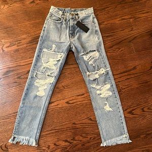BRAND NEW CARMAR EMELIA JEANS